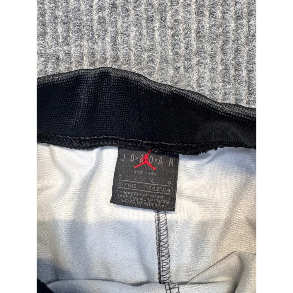 Jordan tracksuit set